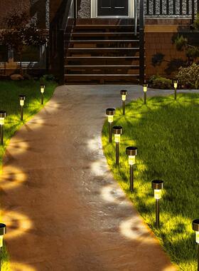 跨境外太阳RH-1123能坪灯园庭院花装饰小夜草灯户防雨小管灯地插