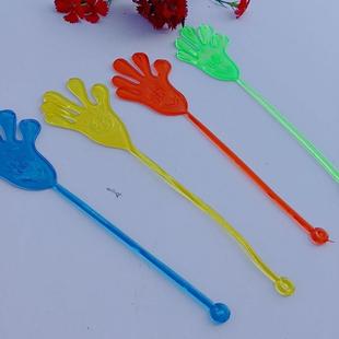 粘粘手掌大号加厚性不易断具整蛊粘甩儿粘童喜爱经手典330怀旧玩