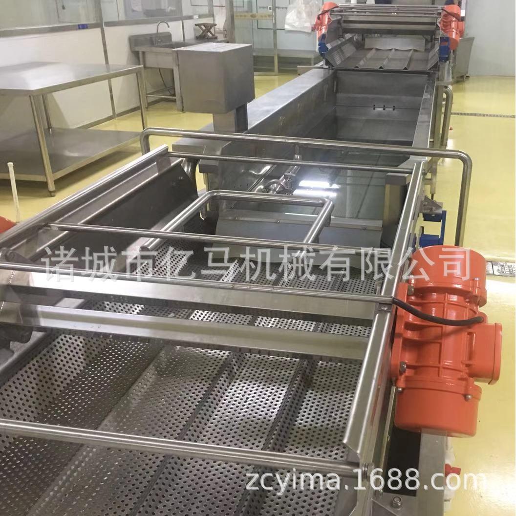 流清洗清机清洗鲜辣椒净菜加工涡设备 洗商用OIU水果蔬菜涡流机