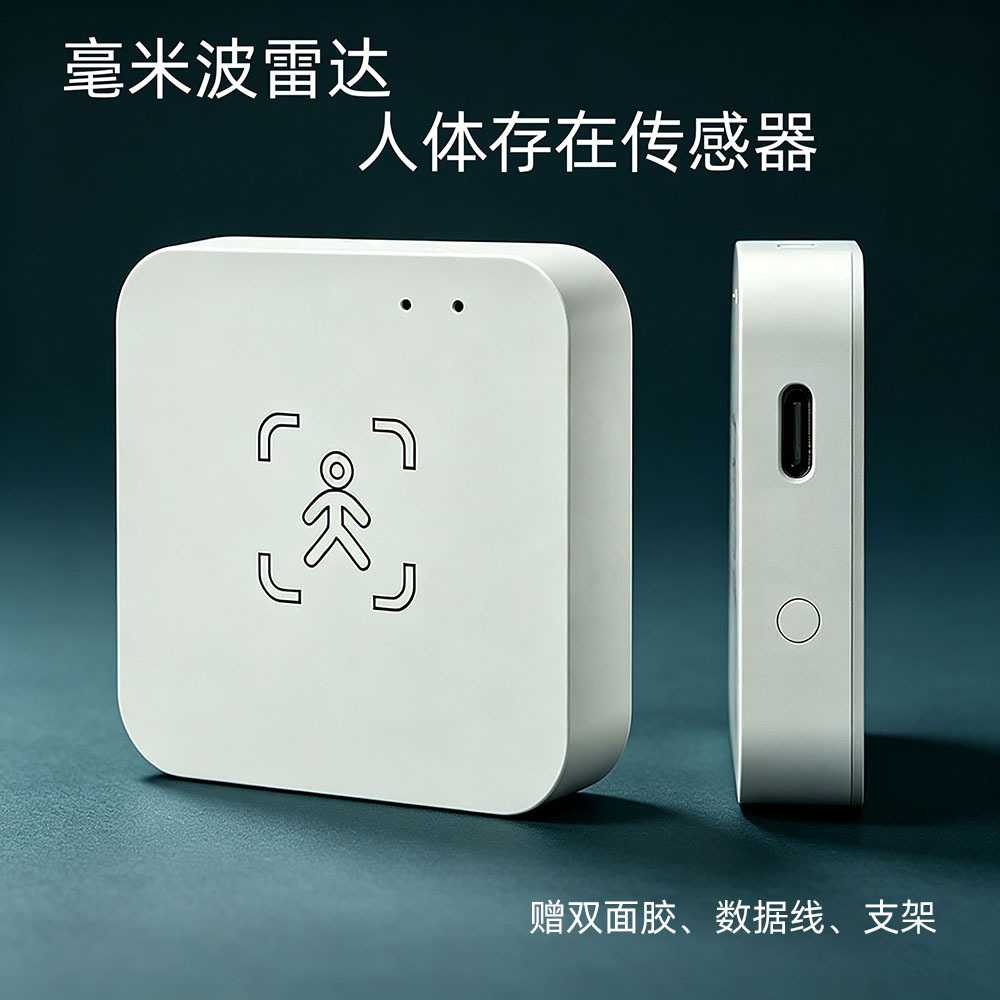 涂鸦wifi/zigbee5.8G24人体存在
