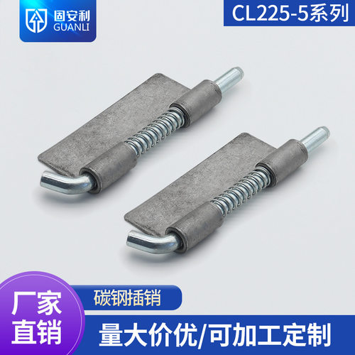 供应CL225-5本色铁铰链电柜工业