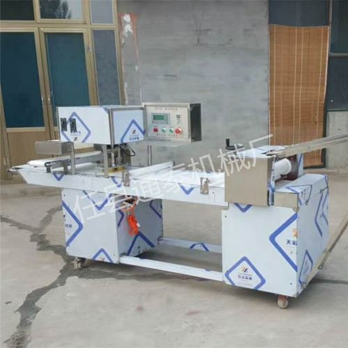 厂家直销新型多功能制饼机  河南数控布袋馍机 月亮饼荷叶饼机