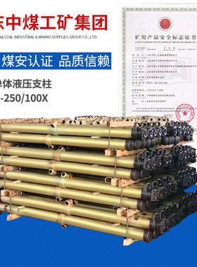 DW25-250/100X单体液压支柱操作细节工厂直营单体液压支柱