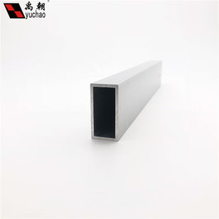铝方管20x40x2mm方管铝合金型材矩形管铝合金方管型材铝管 铝方通