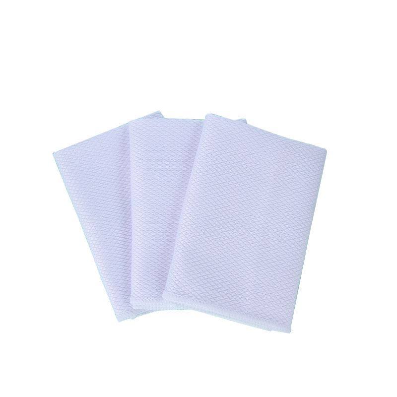 鱼鳞抹布加厚擦玻璃保洁专用擦餐具厨房白色毛巾不掉毛不留痕无痕,家庭/个人清洁工具,抹布,淘宝优惠券,粉丝福利购,淘宝优惠卷
