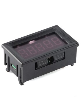 KV-AMP001AT 5位高精度数字数显直流电流表万用P表头0-999.99mA