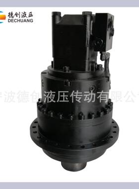 国产替代码头塔吊旋转用液压传动装置ZCM6000/BZCM5000/B减速机