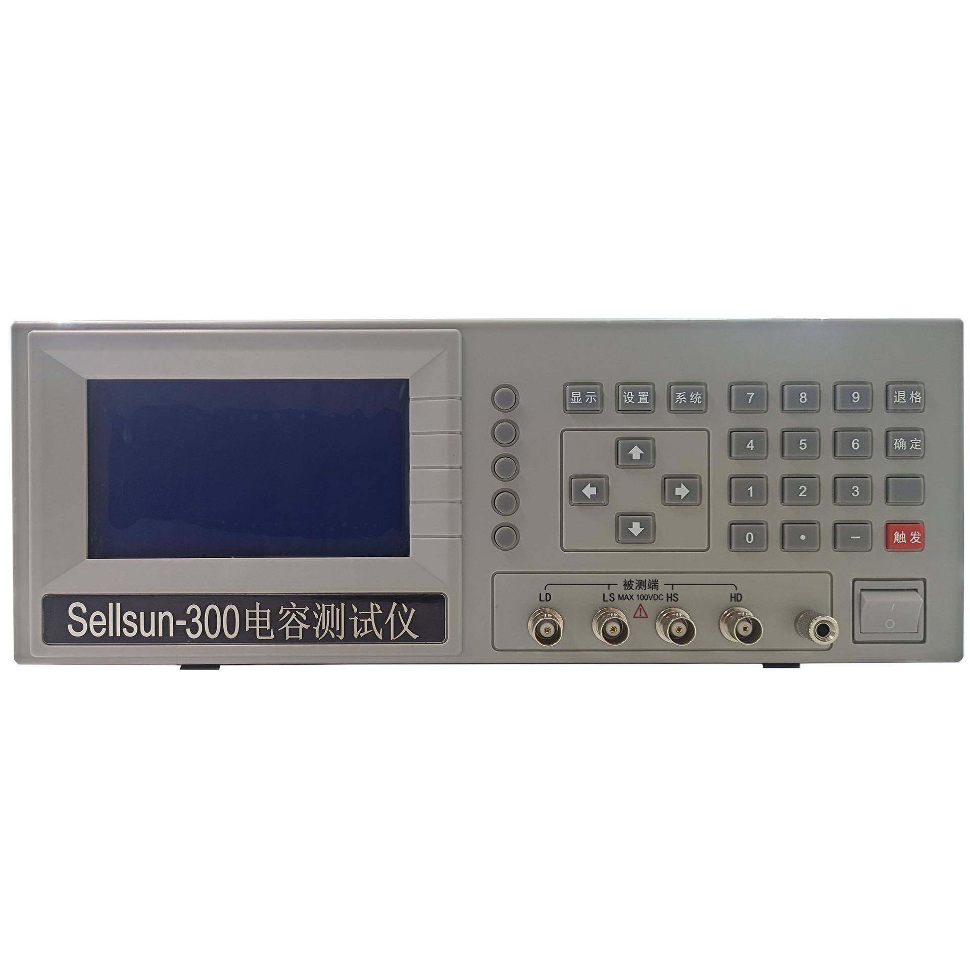 厂家直销LCR数字电桥测试仪电容电感电阻测试