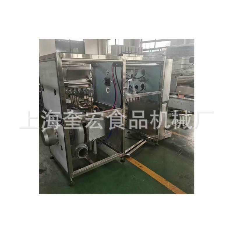 多功能蛋糕冷却塔全自动蛋糕冷却线设备蛋糕冷却机供应厂商