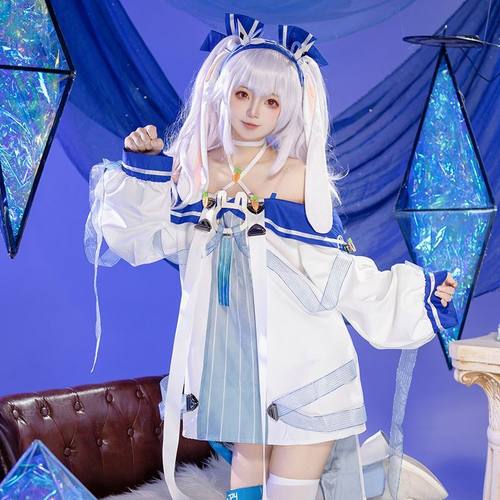 碧蓝航线cos服驱逐舰拉菲IIcosplay服装女二次元游戏动漫舰娘全套