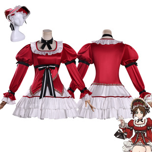 第五人格cos服园丁破晓cosplay服装女二次元游戏角色扮演全套