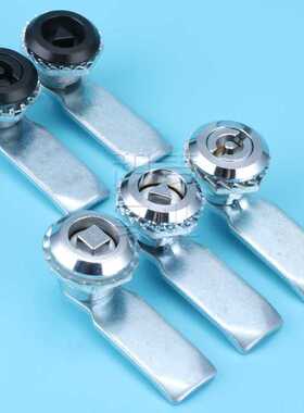 积麦 MS705-S/三角/四角圆柱锁 MS705-1-2 开关控制机箱柜门锁