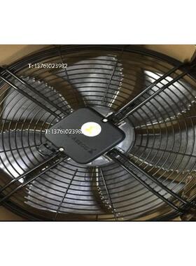 空调风扇FB050-4EK.4I.V4P德国ZIEHL-ABEGG空调风机