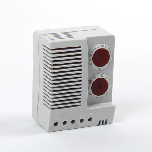 赛普电子式温湿度一体的温控器 柜内用除湿温控开关ETF012