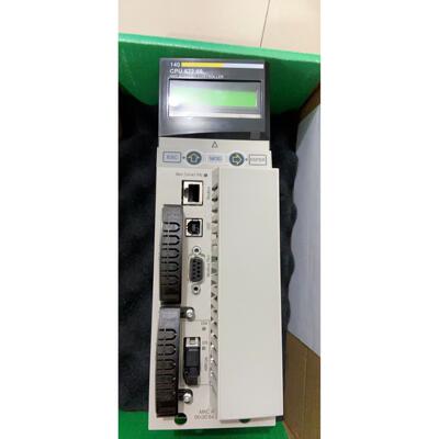 140CPU67260C Unity处理器Modicon Quantum-3072 kB-266 MH