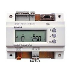 西门子温度控制器RWD62/CN