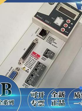Allen Bradley 2097-V34PR3 Kinetix 300伺服驱动器，400/480V AC