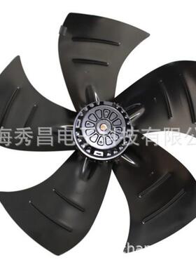 全新ebmpapst风机A4E450-AP01-02 230V 245/355W外转子轴流风机