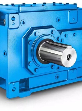 弗兰德减速机 B3DH4B  B3SH5B  高速轴 逆止器 伞齿轮  输入轴