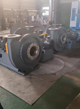 9-26-7.1D不锈钢耐酸碱盐气体抽排风机110kw防腐耐高温高压鼓风机