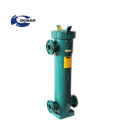 塑料耐酸碱滤袋式过滤器耐压10KG一体成型 高压精密过滤器