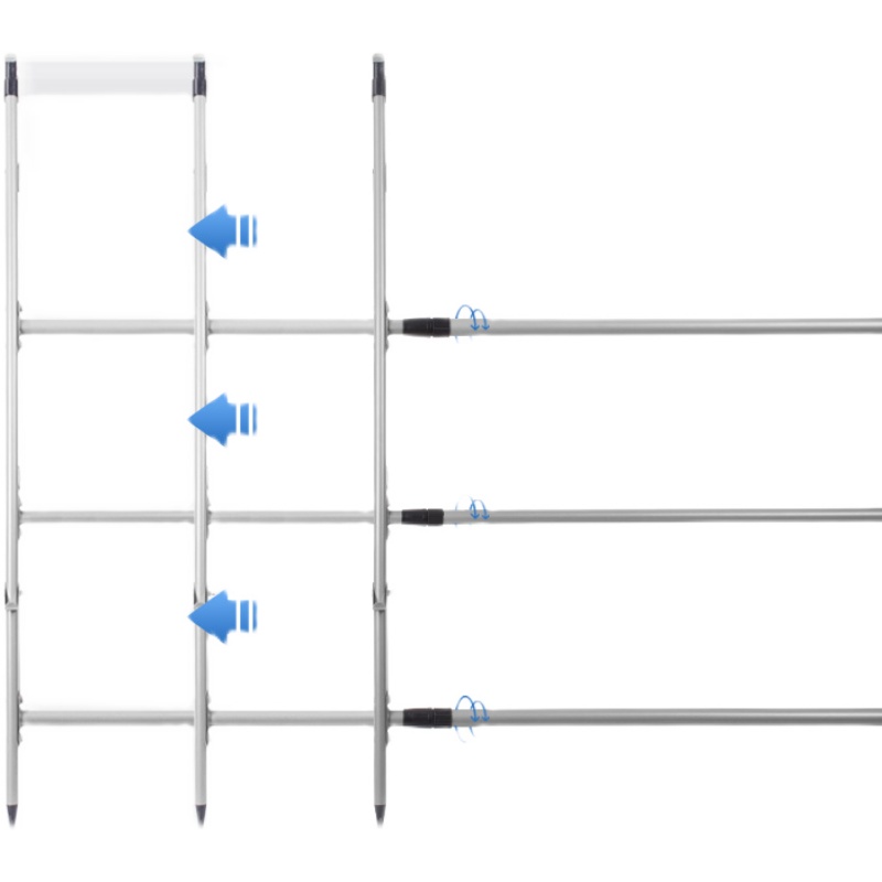 大型展架展板架子立式落地式不锈钢宣传栏海报公示栏广告牌展示架