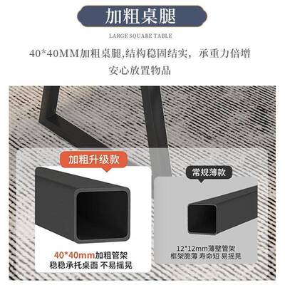 2025新款简约新中式茶桌椅客厅家用小户型大板茶几喝茶泡茶桌茶台