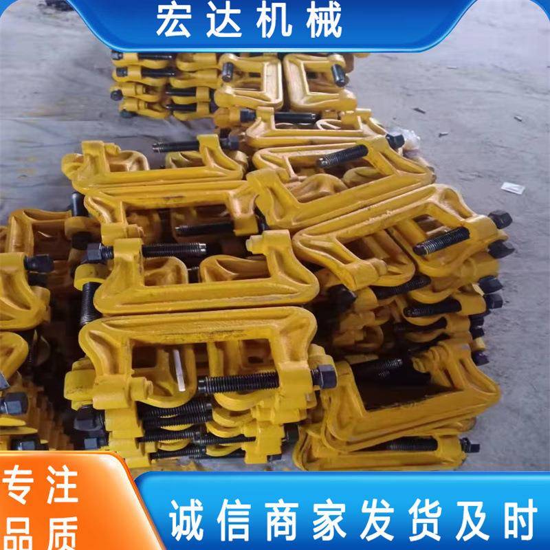 铁路器工务铁材路断轨救急救器钢轨急钢轨急救器铸造急救器钢轨急