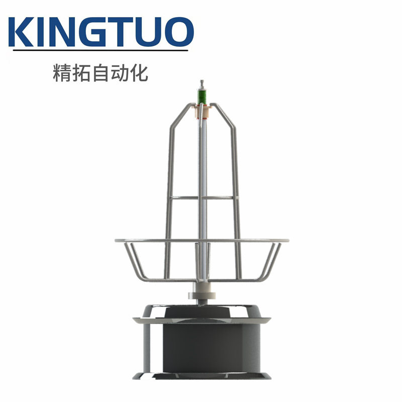被动放线架铁丝包胶机钢丝包胶机调直切断机配件高强度放线架