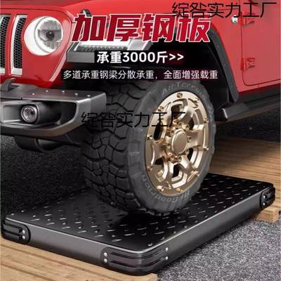 钢板小推车UFZ拉手推车搬运车拉家用便携可平板车货拖车折叠拉车