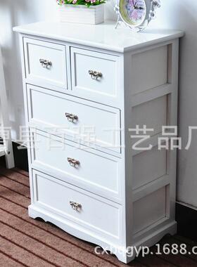 约欧美风收柜纳柜屉式整理柜宝XVZ宝家居多层简储物五抽斗儿童衣