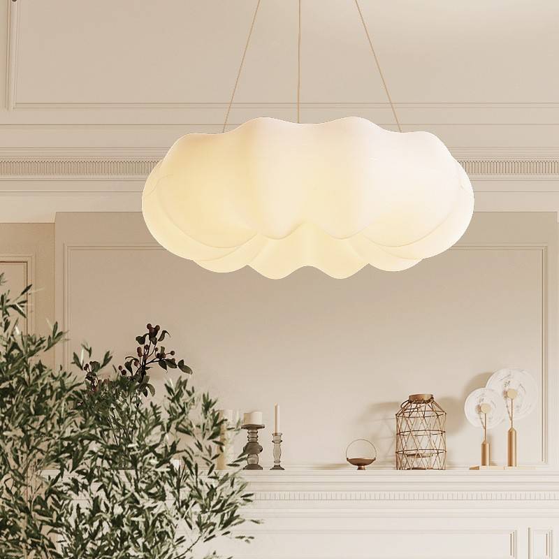 意式简约现代客厅卧室书房餐厅灯儿童卡通创意样板房南瓜吸顶吊灯