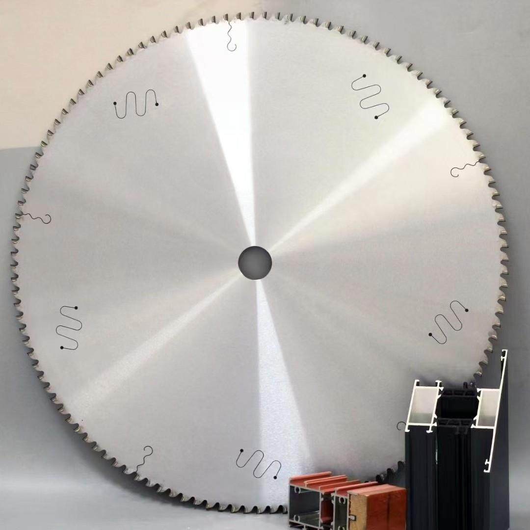 工业级铝型材专用钨钢切割锯5片30mm*43.0*.4*25.*1282T孔径DUR30