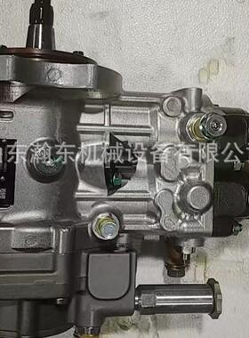 发动D机SAA6170LBTE泵61245-7-1101