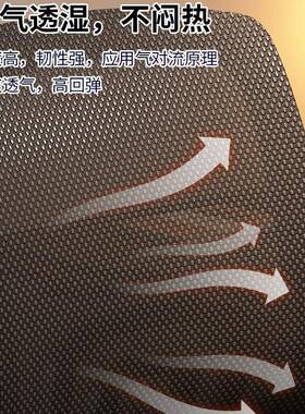 员办椅子久坐电脑椅会议室工凳座椅宿舍学HYT267会公习子靠背升降