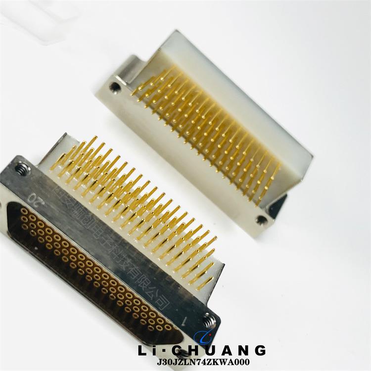 矩形连接器J30JZN7Z4ZKWA000J3JZLN21ZKWAKIY000JL30J0ZLN74KWA00