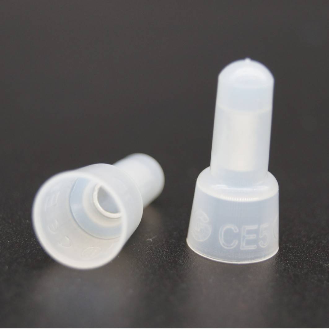 高超-CE5铜管闭端子奶嘴压线帽接线帽尼龙阻燃环保UL认证105℃