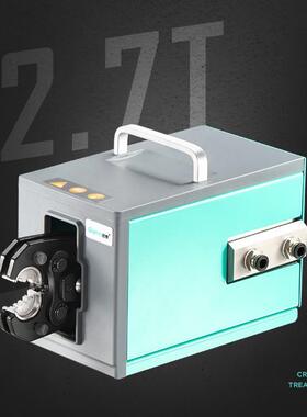 G0arns/匠恩工983具GNQ-5冷A气i动压接机压线钳压端子台式多功能