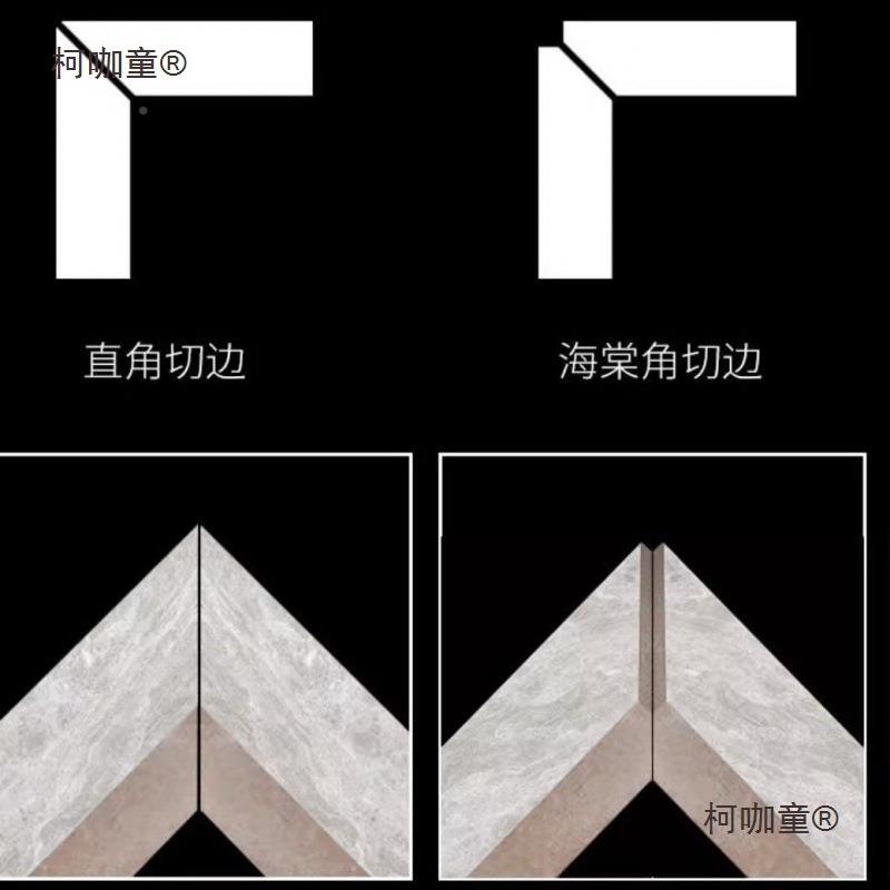 倒角切割一体机4无尘瓷KWX砖两免用倒角机台式调5海棠角架破麦倒