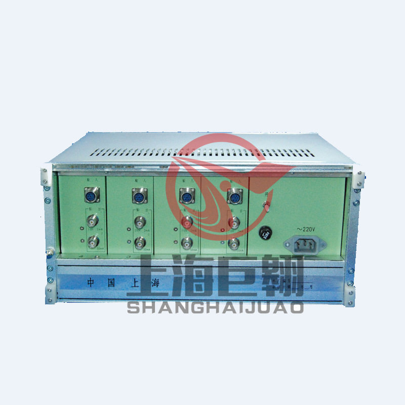 YD-28A动态电阻应变仪 2 4 6通道应变仪表 桥梁力变测试2000次/秒