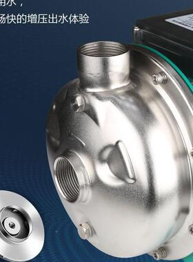 凌霄冷LF3-1不2PPLF4-15热水循环锈钢太阳能空气能循AHH环增压水