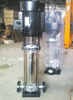 CD心L高扬ZEQ程-抽水泵L50CDF1650离泵高增压立式多级不锈钢离心