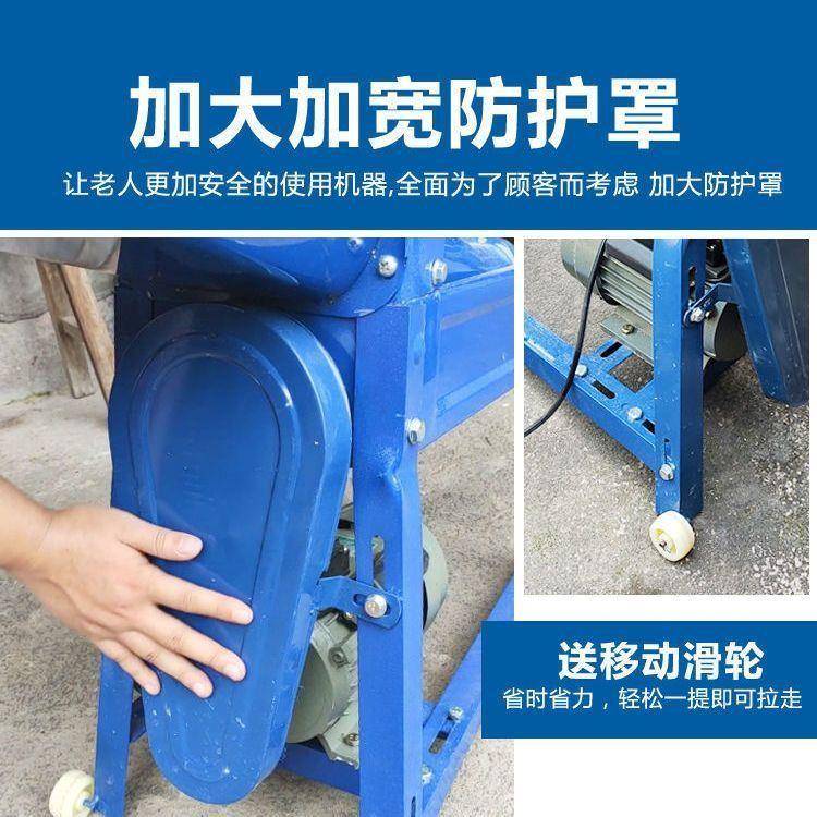 新GCC款加全自动玉米脱粒家用小2型20V电动剥厚机打玉米机剥苞谷