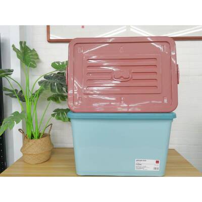 洁阳特大理容量整箱收纳箱1508L250JY-8815衣物棉被家居办公JY-15