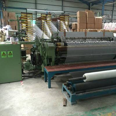 过网滤织机碳纤维户家重型过滤具专用机定制速外挠性金属剑杆高织