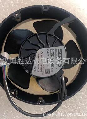 D1751M24B8CP323SEROV伺服XBL箱散热风机扇大风量