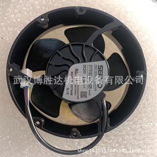 D1751M24B8CP323SEROV伺服XBL箱散热风机扇大风量