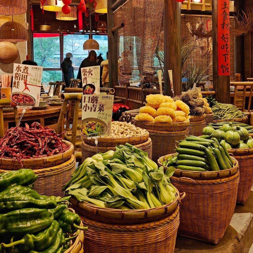 家YLI乐蔬菜列摆放竹编筐超市果蔬陈篮农展土特产示餐厅食材加高,鲜花速递/花卉仿真/绿植园艺,其它园艺用品,淘宝优惠券,粉丝福利购,淘宝优惠卷