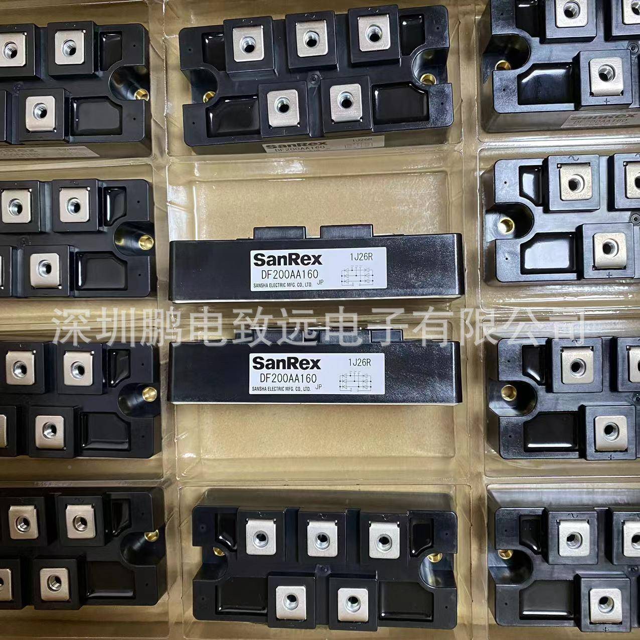 产整流桥G6RI20MSP0-160200A1600V整流二极管工业国电用源二极管