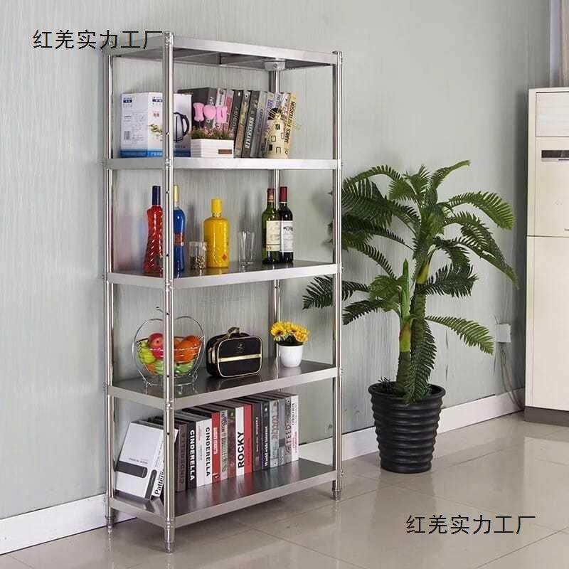 厨房置物架不MWA钢储落地多层锈仓货库架微波炉架收纳架厨房物架,住宅家具,搁板/置物架/家用陈列架,淘宝优惠券,粉丝福利购,淘宝优惠卷